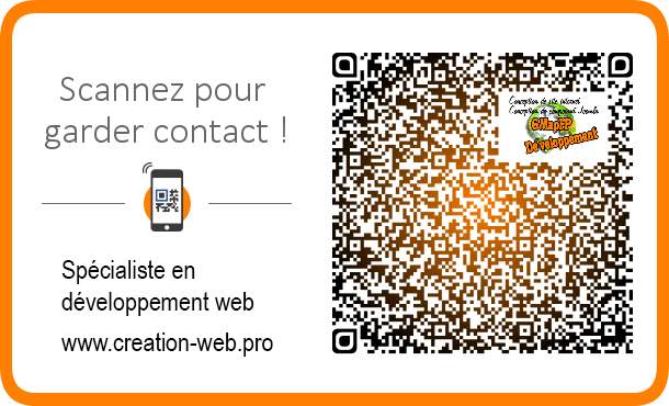 QRCode GMapFP Développement