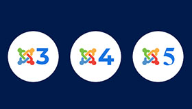 Joomla 3, 4 & 5 Joomla 3, 4 & 5